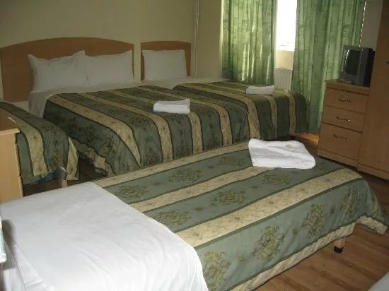 European Hotel