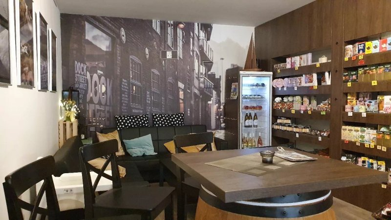 Marco Polo Cafe