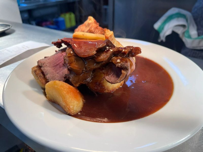 The Roebuck Inn