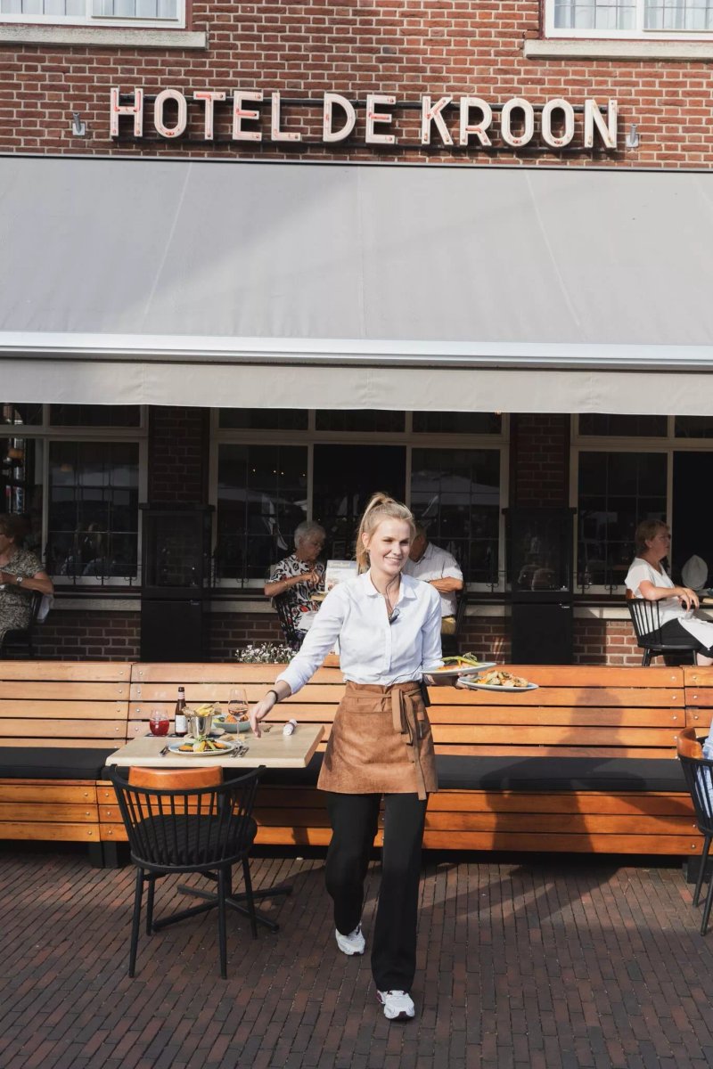 Restaurant De Kroon