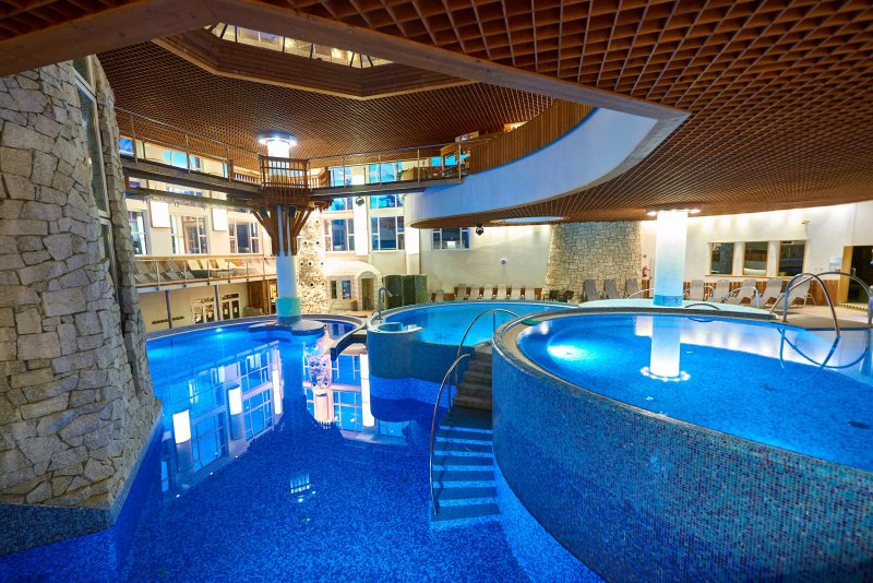 MenDan Magic Spa & Wellness Hotel