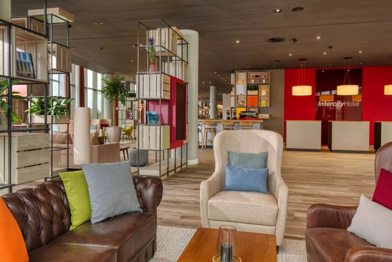 IntercityHotel Amsterdam Airport