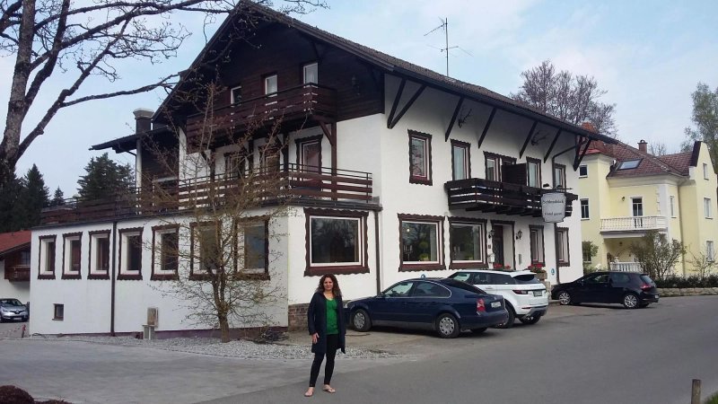 Hotel Garni Schlossblick