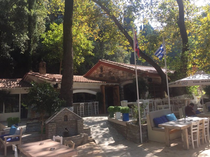 Ithaki of Samos