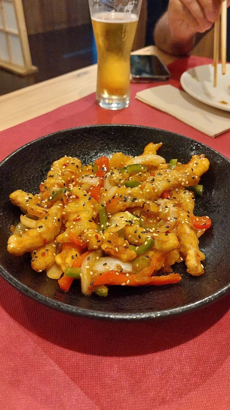 Restaurante Akira Las Palmas