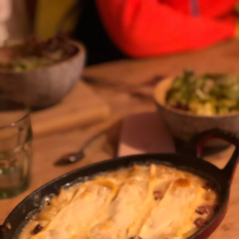 Restaurant Chalet Forestier de Rochebrune