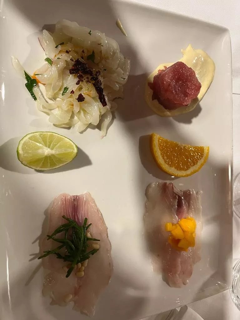 Ristorante Marechiaro da Bruno