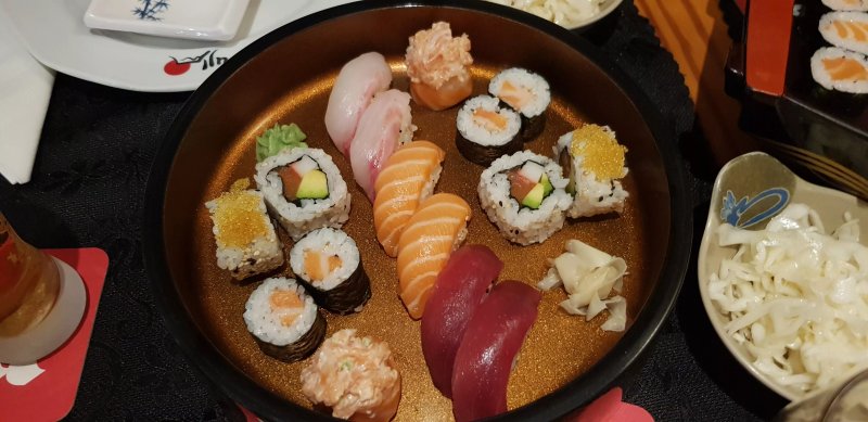 Restaurante Japones Fuji