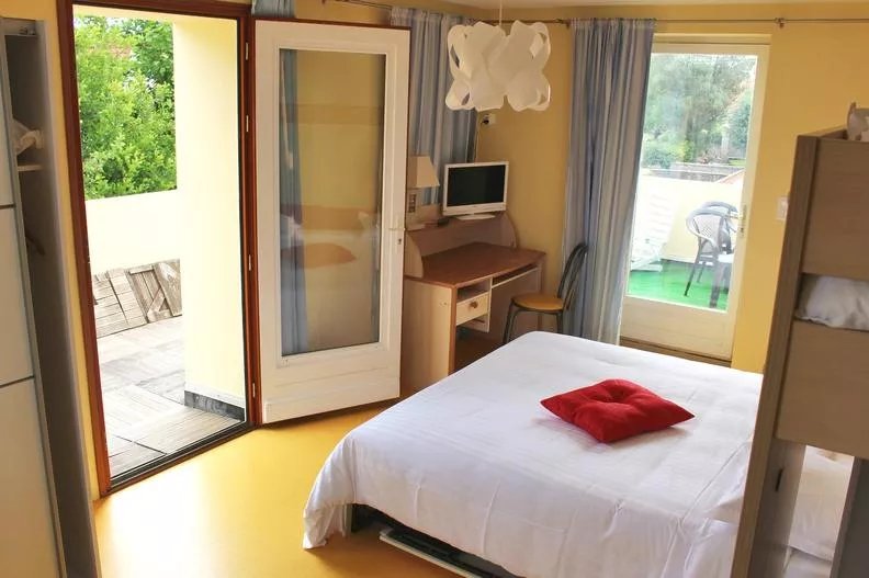 Hôtel Le Vivier WISSANT - Centre Village
