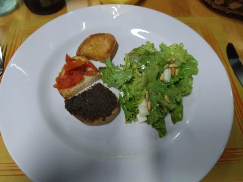 Osteria Frantoio Del Trionfo