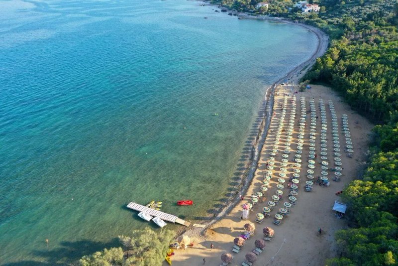 Camping Village Grotta Del Saraceno