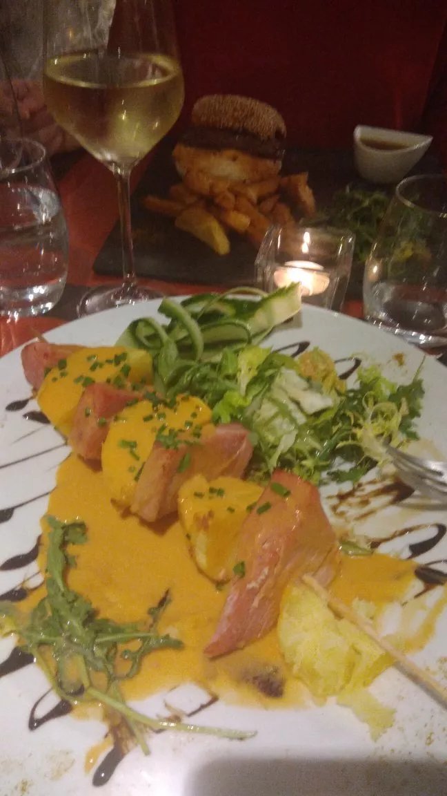 Auberge De La Poterne