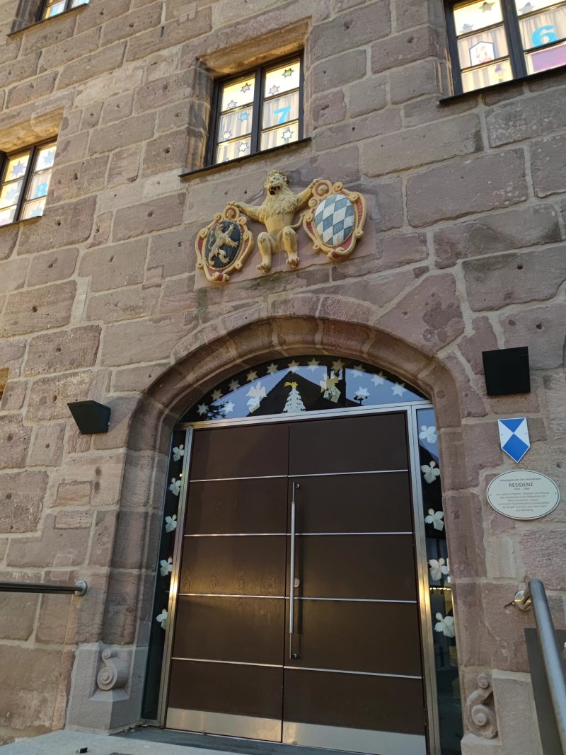 Residenz Hilpoltstein