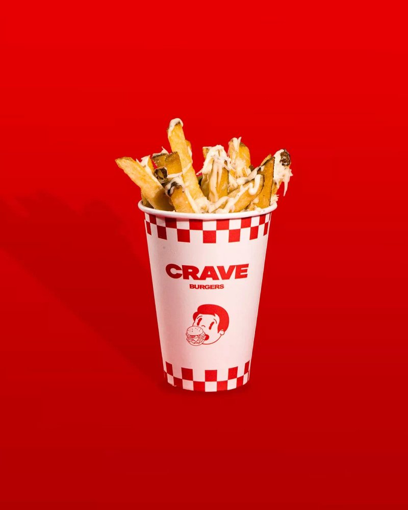 Crave Burgers Braga