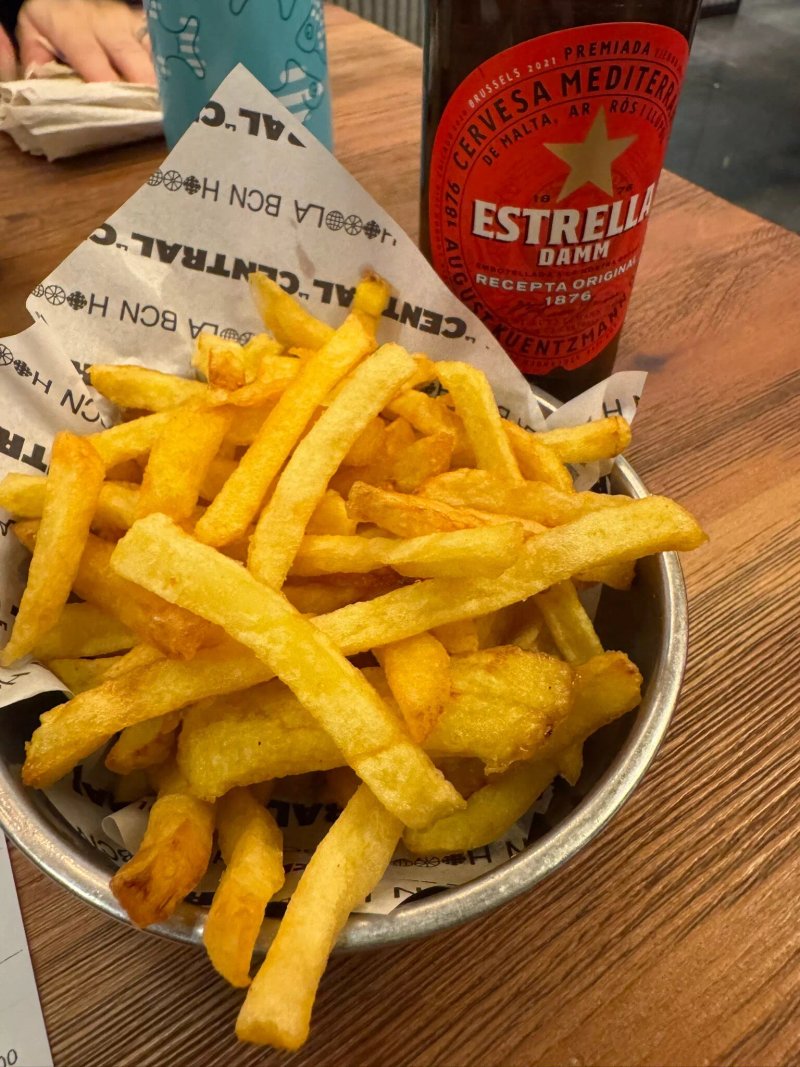 La Central Burgers