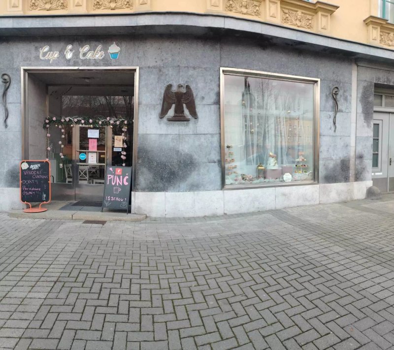 Cup&cake ProstEjov