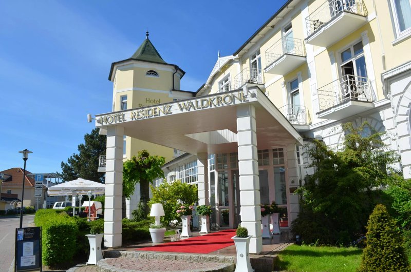 Hotel Residenz Waldkrone