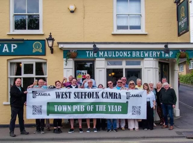 The Brewery Tap