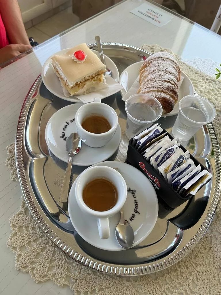 Pasticceria Sa. Keer 3 Di Rosaria Cavalera