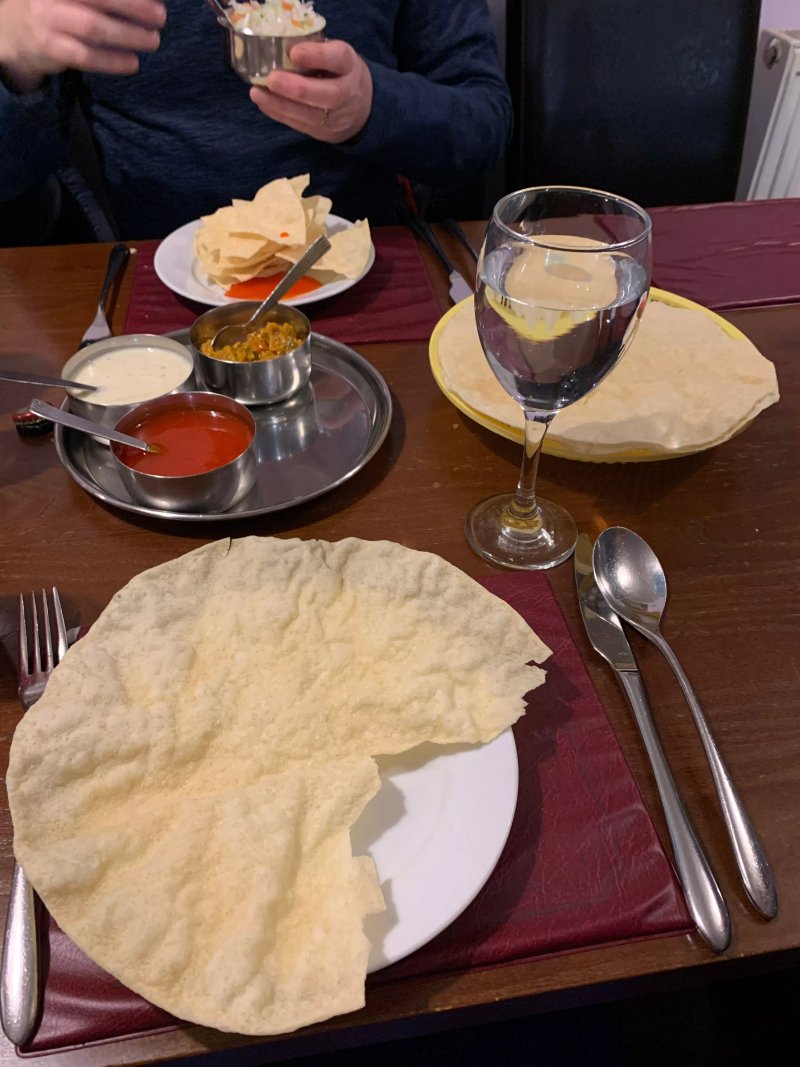 Spice Fusion Indian Restaurant