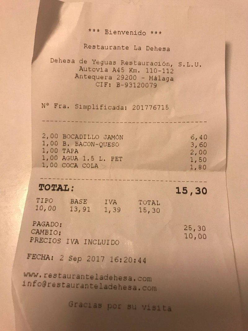 Restaurante la Dehesa