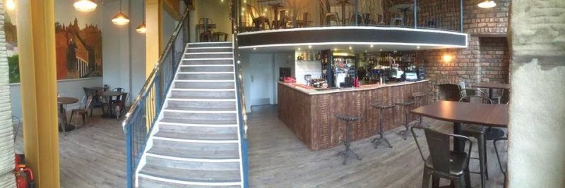 Bank Street Bar Kitchen