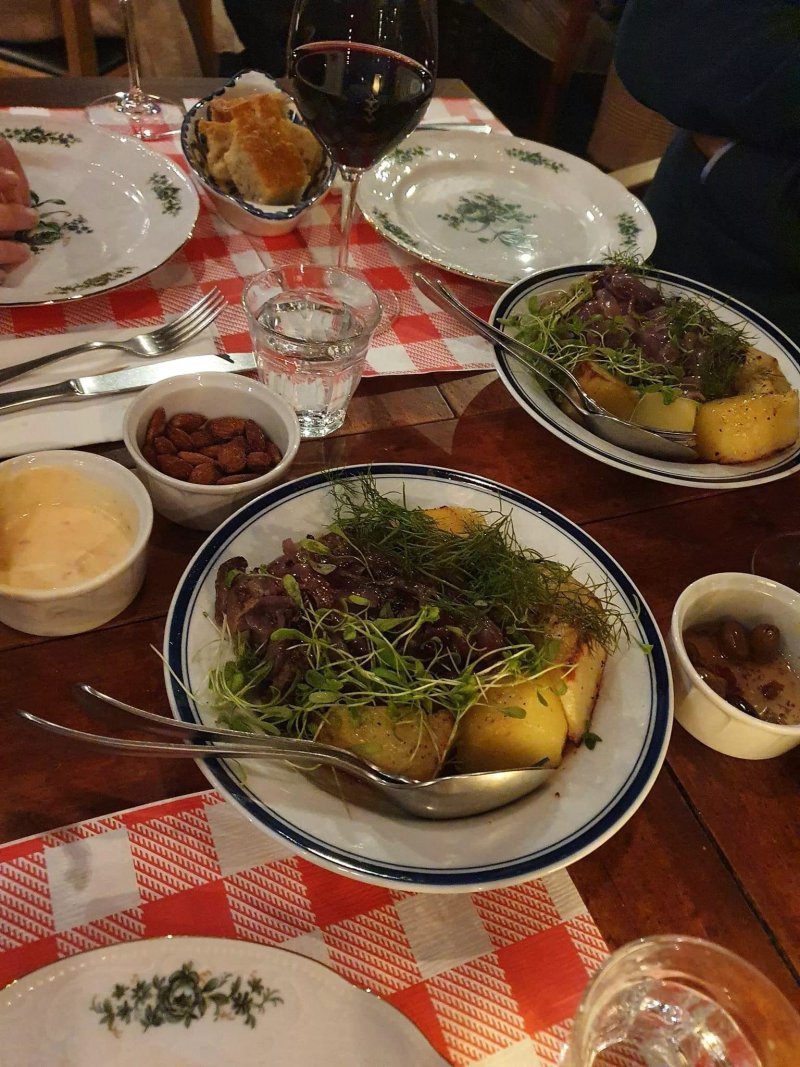 Boheme Vin Og Madbar