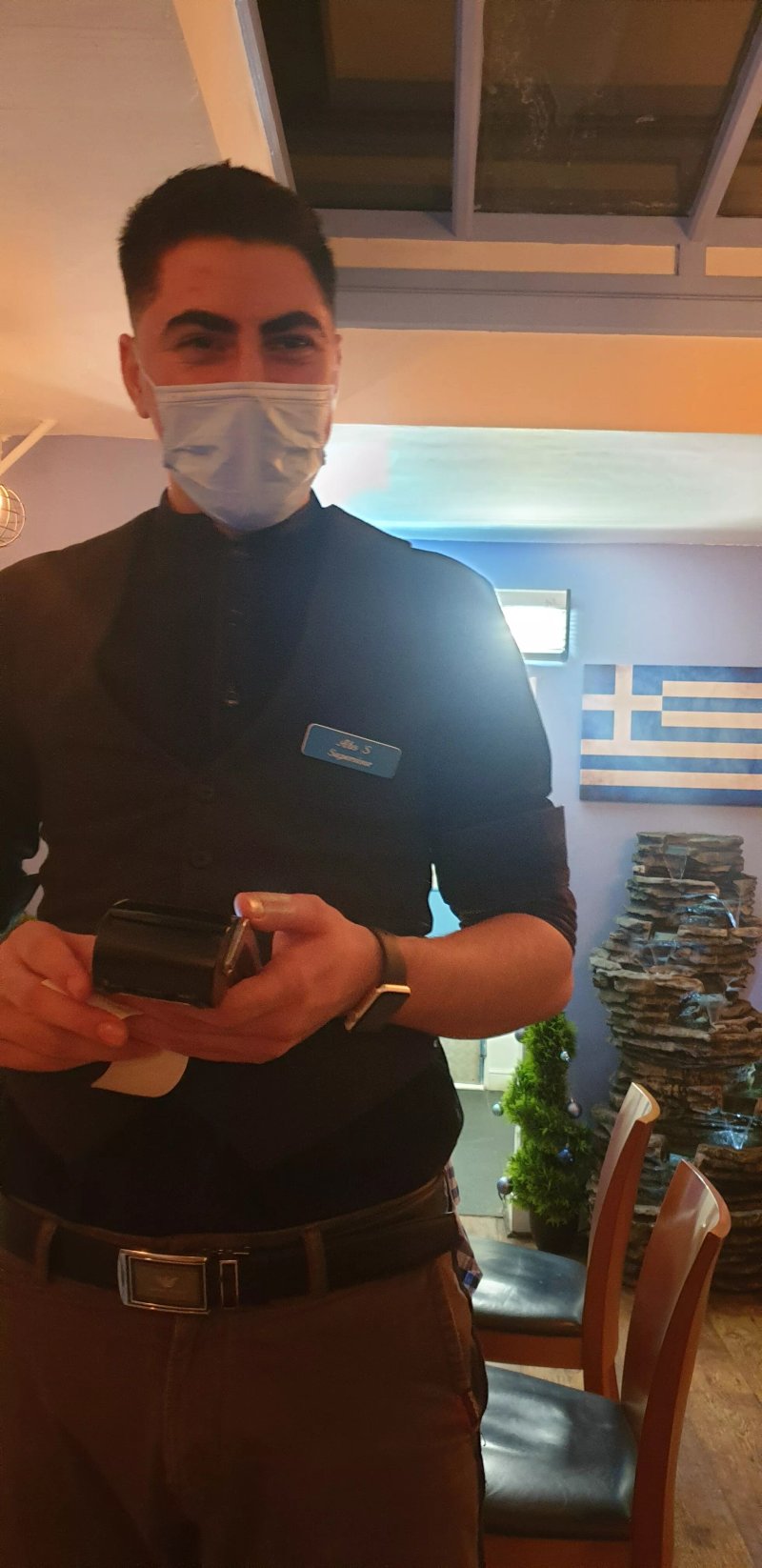 Acropolis Greek Taverna