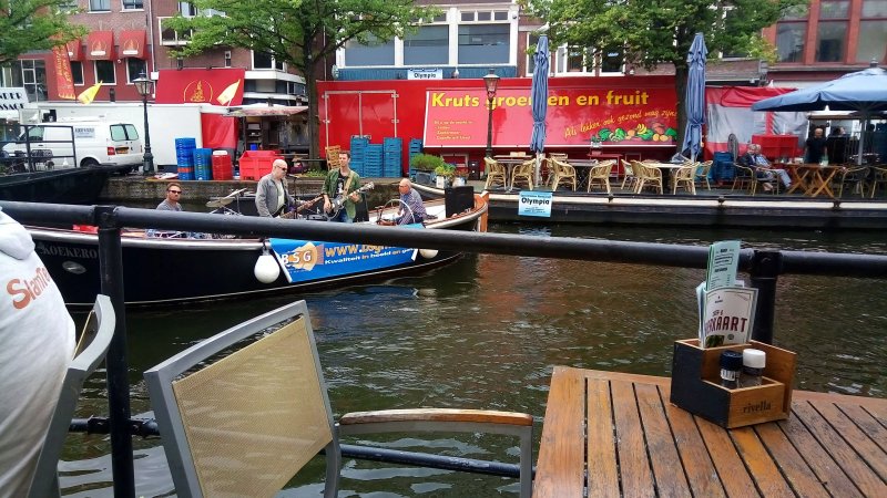 Aan de Rijn