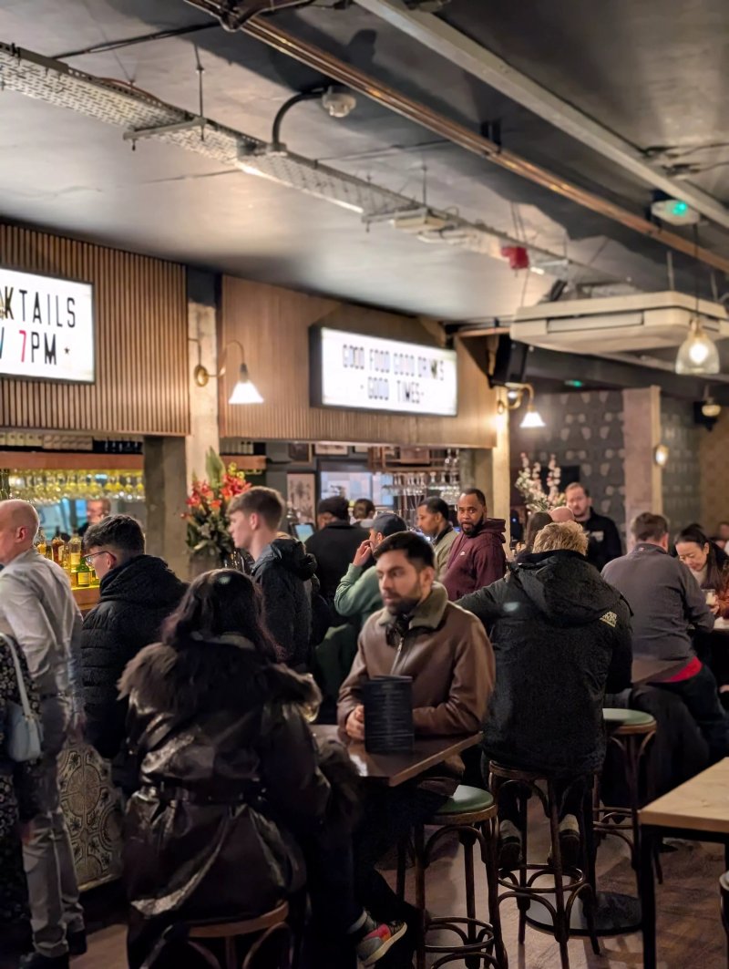 Kelsey House Bar & Kitchen
