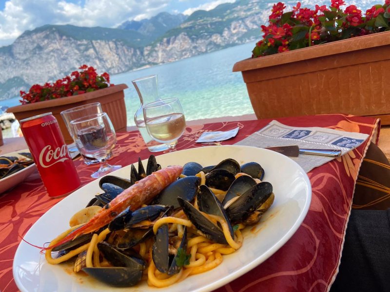 Ristorante pizzeria Al Vogaor