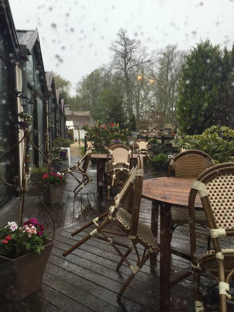 Le Relais de la Croix d'Or