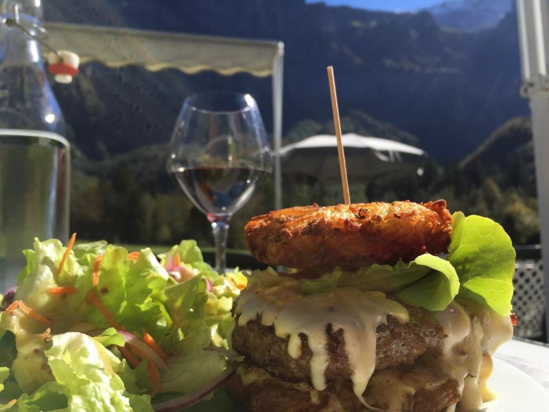 Chalet du Fer A Cheval