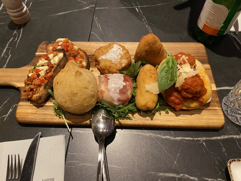 Da Vincenzo Cucina italiana e Pizza Napoletana