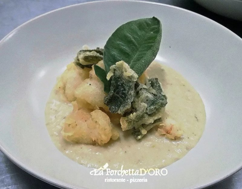 La Forchetta D'ORO