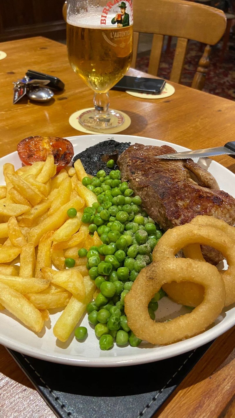 The Red Lion
