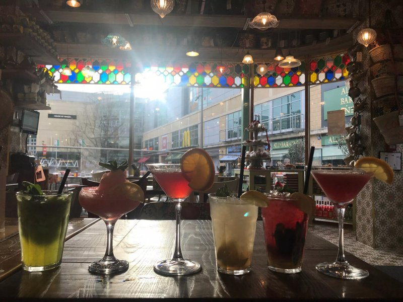 Comptoir Libanais Reading