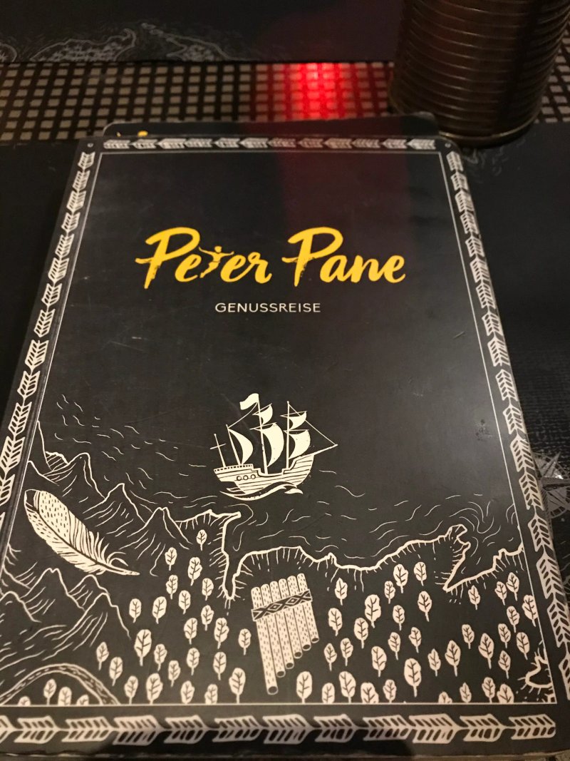 Peter Pane Burgergrill Bar