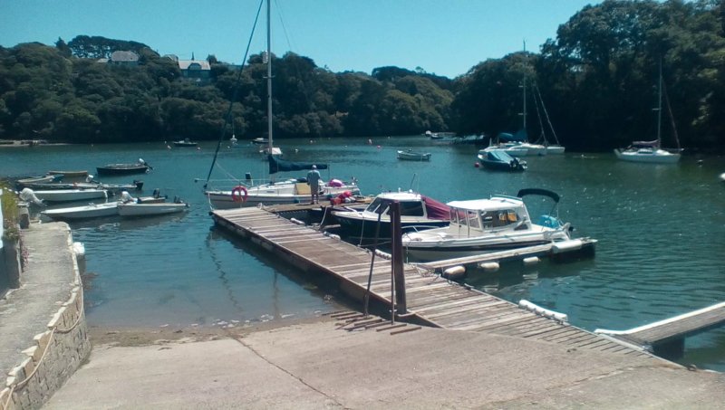 Port Navas Yacht Club Bar & Restaurant