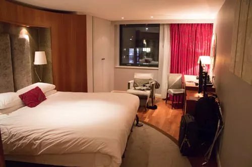 Mercure Bristol Brigstow Hotel