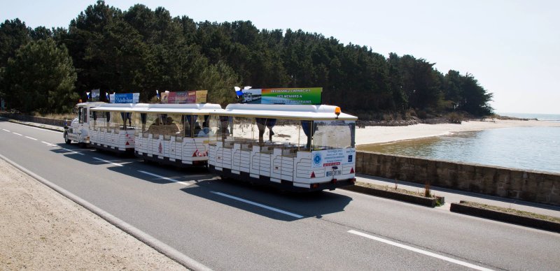 Le Petit Train Touristique de Carnac