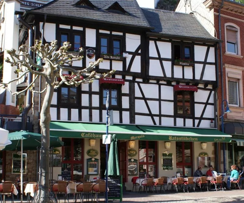 Spiessbratenhaus Alte-Kanzlei