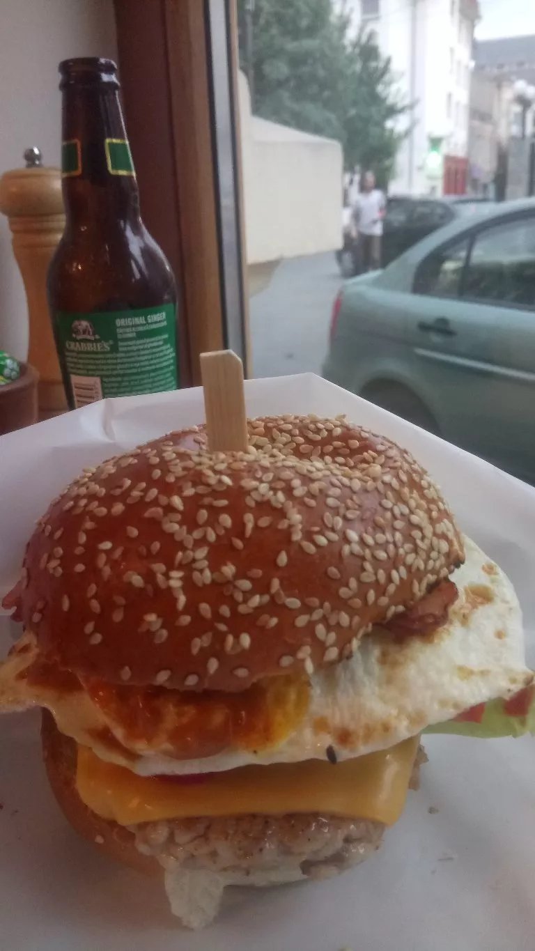 Aria Gourmet Burger