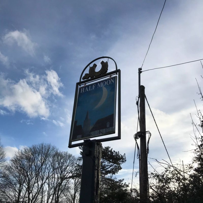 Half Moon Pub