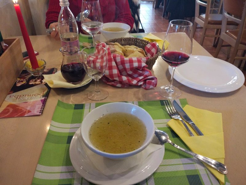 Gostilna in Pizzeria PORTUS