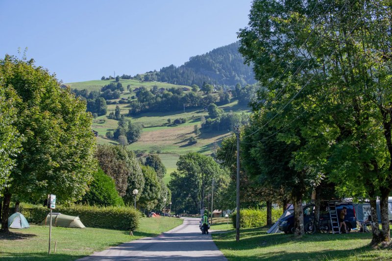 Camping Domelin - Onlycamp