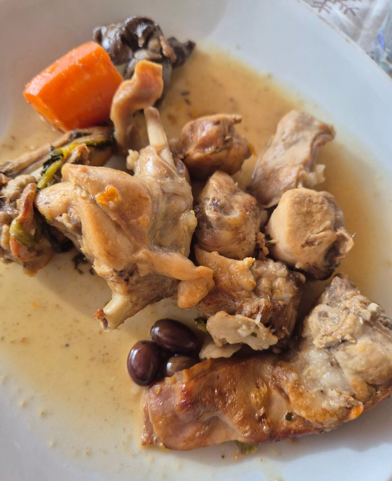 Il Bistrot Del Gallo Nero