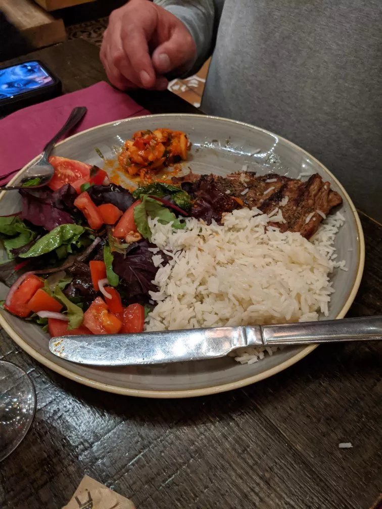 Mem and Laz Brasserie