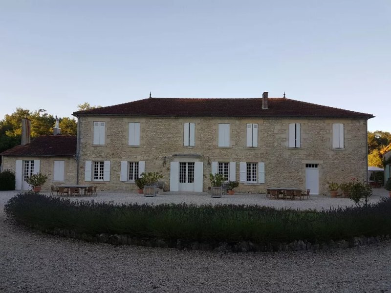 Chambres d'hotes Laguneaussan