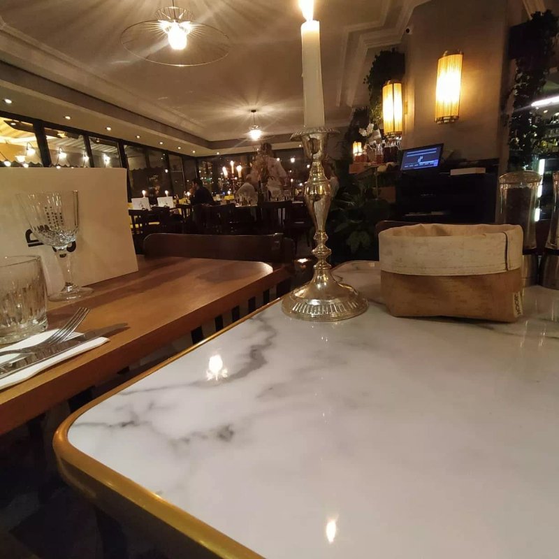 Brasserie Boheme